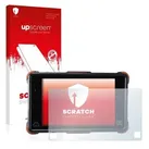 upscreen® Scratch Shield Clear Premium Displayschutzfolie für Atomos Ninja Flame
