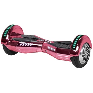 MIWEBA Robway W2 Chrome Edition pink chrom