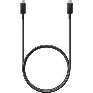 Samsung USB-C zu USB-C Kabel EP-DX510 (5A) 1,8m Schwarz