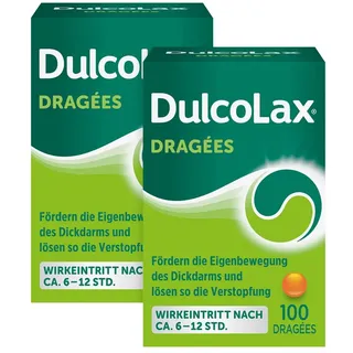 A. Nattermann & Cie. GmbH Dulcolax Dragees Doppelpack 2X100 St