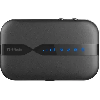 D-Link DWR-932 4G LTE Mobiler WLAN Router N300 Single-Band, LTE bis zu 150 Mbit/s,