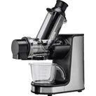 GORENJE Gorenje Slow-Juicer JC200BE für nährstoffreiche Säfte Slow Juicer 200 Watt, Edelstahl/Schwarz