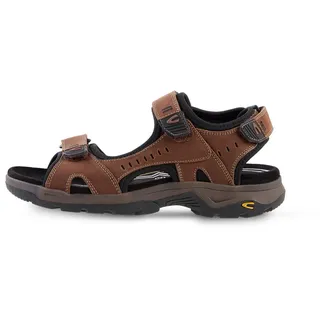 CAMEL ACTIVE Trekkingsandale Herren Braun 40