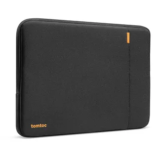 tomtoc 360° Tasche Hülle Kompatibel mit 14 Zoll Acer, ASUS, Dell, HP, Lenovo Laptop Notebook Chromebook Ultrabook Computer, Wasserabweisend Rundumschutz Laptoptasche Laptophülle Sleeve