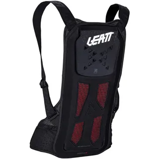 Leatt ReaFlex Stealth Rückenprotektor (Größe L , schwarz)