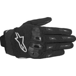 Alpinestars SP X 5 Air Handschuhe - Schwarz/Weiß - L