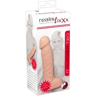 Realistixxx You2Toys Realistixxx Number Two Dildo