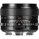 7artisans 35mm F/1.4 L-Mount (L-Mount, Vollformat), Objektiv, Schwarz