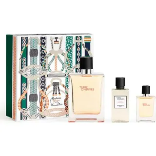 d'Hermes Eau de Toilette 100 ml + Eau de Toilette 12,5 ml + After Shave Lotion 40 ml Geschenkset