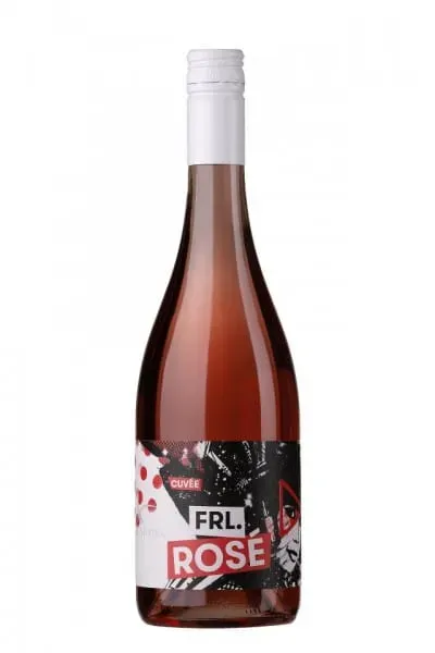FRÄULEIN ROSÉ Cuvée QW Weingut Kesselring 2025 BIO