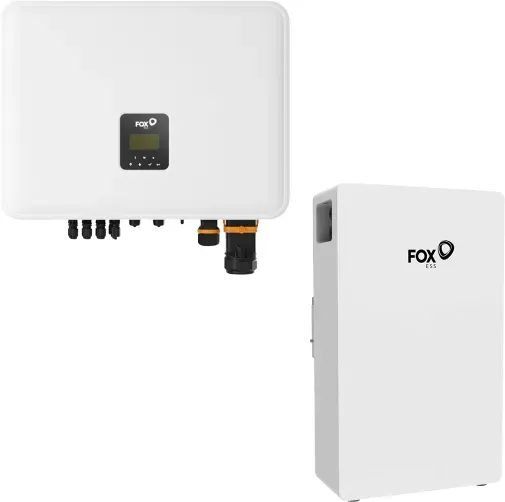 Fox ESS H3-12.0-Smart mit Fox ESS EK6 – 0% MwSt. (gem. § 12 Abs. 3 UStG)