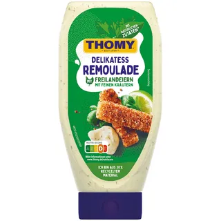 thomy® Delikatess Remoulade Grillsauce 500,0 ml