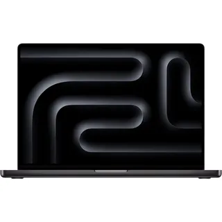 2024 M4 Pro 48 GB RAM 4 TB SSD 20-Core GPU Space Schwarz