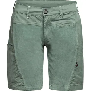 Chillaz Waldhorn Shorts W Damen, Outdoorhose, Women's (L), grün
