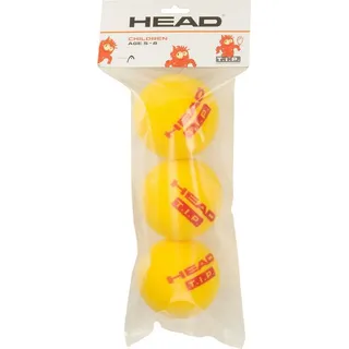 Head T.I.P. – Foam Ball – 3 Stück(e)