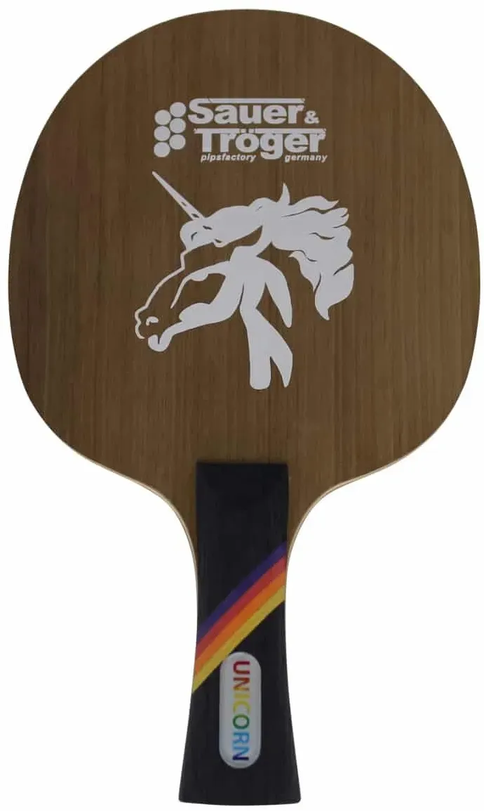 Sauer+Tröger Holz Unicorn ALL - Griffform konkav - konkav