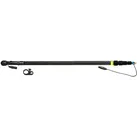 Ambient QP5100-CCM - QUICKPOLE SERIE 5 - VERKABELTE TONANGEL, SEITLICHER KABELAUSLASS - 104 - 402 cm