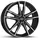 dark 7 5 x 18 5 x 112 ET49 MB66 6 Schwarz Poliert