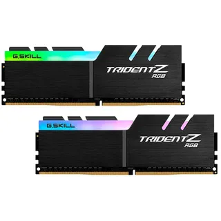 G.SKILL 16GB (2x8GB) G.Skill TridentZ RGB DDR4-3600 CL16 RAM Speicher Kit