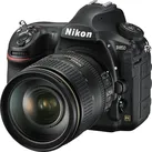 D850 + 24-120 mm ED VR