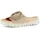 Damen Pantoletten Frauen Best Fitting Freizeitschuhe Schlupfschuhe schluepfschuhe Slides Slip-ons Caramel 40 EU 6 5 UK 40 EU