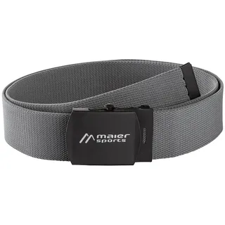 Maier Sports Tech Gürtel Gürtel - Pewter - 75