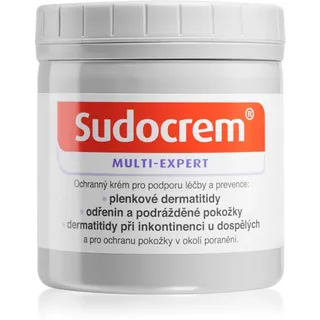 Sudocrem Multi-Expert Schutzcreme für empfindliche und gereizte Haut 400 g