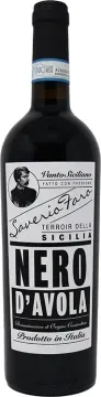 Nero d'Avola 2025 - Saverio Faro