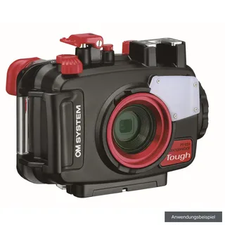 OM System PT-059 Unterwassergehäuse für TG-7/TG-6