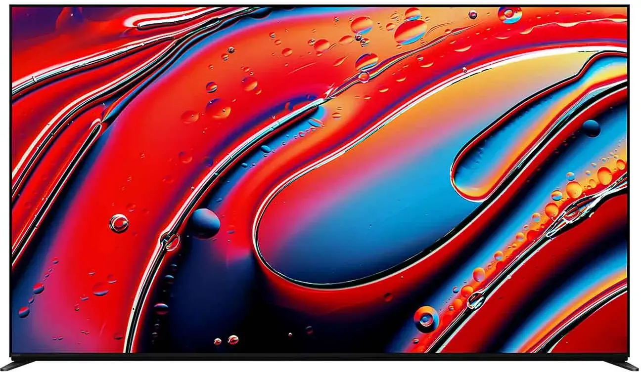 Sony BRAVIA 9 4K Ultra HD Mini LED TV - K-85XR90 85 Zoll