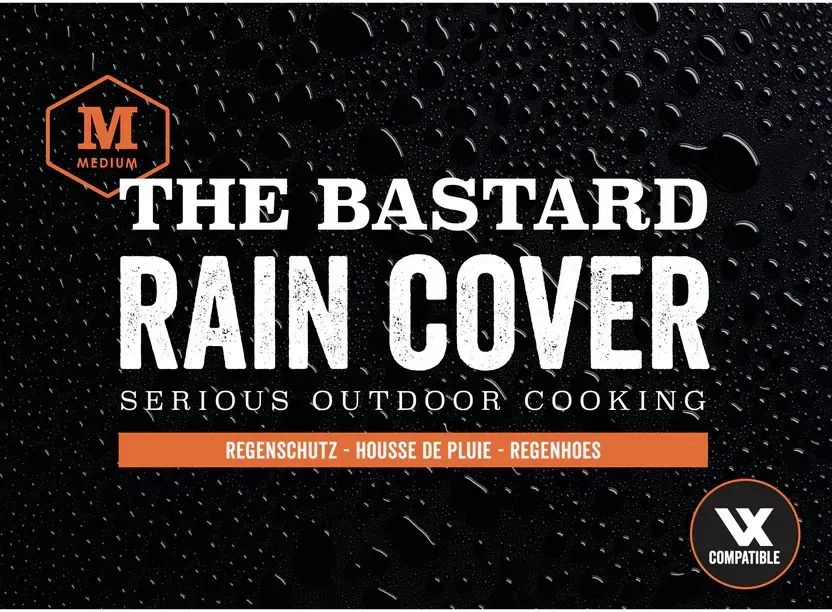 BSTRD Raincover Medium