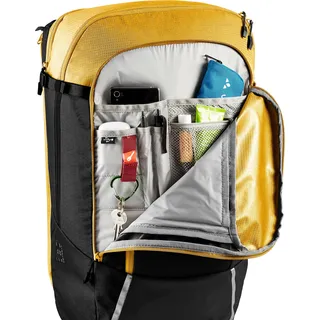 Vaude Cycle 28 II Rucksack (Größe 28L, gelb)