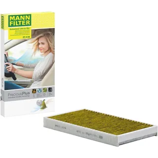 Mann-Filter Filter, Innenraumluft FreciousPlus