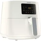 Philips AIR FRYER HD9270/00, Fritteuse, Weiss, Silber