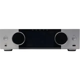 Onkyo Y-50 (Stereo), AV Receiver, Silber