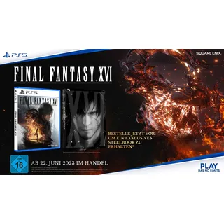Steelbook Edition (USK) (PS5)