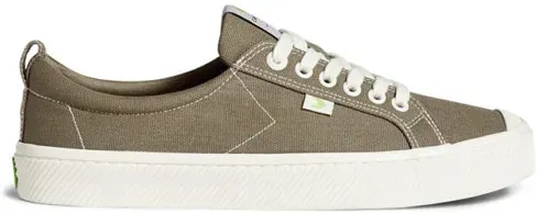 Cariuma Oca Low M - Sneaker - Herren - Beige/White - 10,5 US