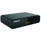 Humax HD Fox, Kabel, Satellit, Full HD, 576i,576p,720p,1080i,1080p, 128 MB, 8 MB, Schwarz
