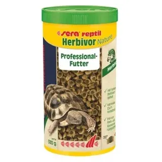 Sera reptil Professional Herbivor Nature 1000 ml 330 g