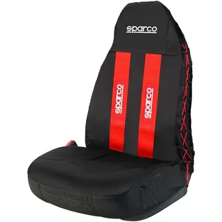 SPARCO Sitzschonbezug SPC3501RD