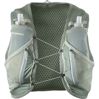 Salomon Active Skin 12 Trinkweste - Laurel Wreath / Lily Pad / Aloe Wash - XL