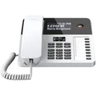 Gigaset DESK 600 - Weiss, Telefon, Weiss