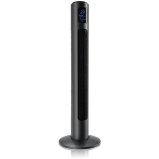 Brandson 96 cm Turmventilator grau