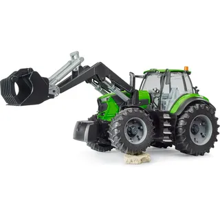 Bruder Deutz 8280 TTV mit Frontlader