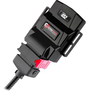 Chiptuning ChipPower GS2 geeignet für Fiat 500 /500C 1.2 LPG 51 kW 69 PS 2007-2020 Chip Tuning Box Benzin Leistungssteigerung und Kraftstoffersparnis