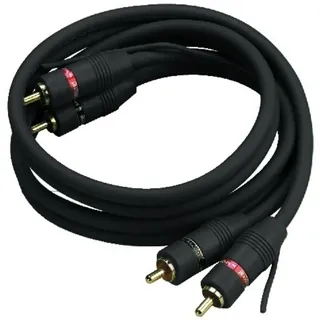 Monacor Cinchkabel 0,8m