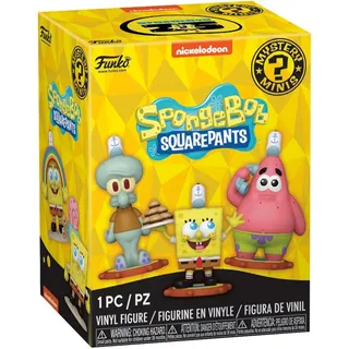 MONDO Spongebob Squarepants Dissected Vinyl Figure Exclusive
