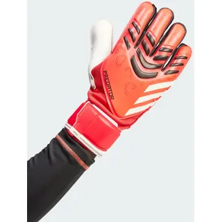 Adidas Predator Match Torwarthandschuhe - pure ruby/lucid red/black 5