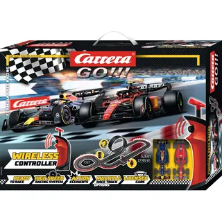 Carrera GO!!! Formula Free Racing (Wireless) (62581)