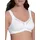 Clara Komfort-BH ohne Bügel 5459 weiß 95G
